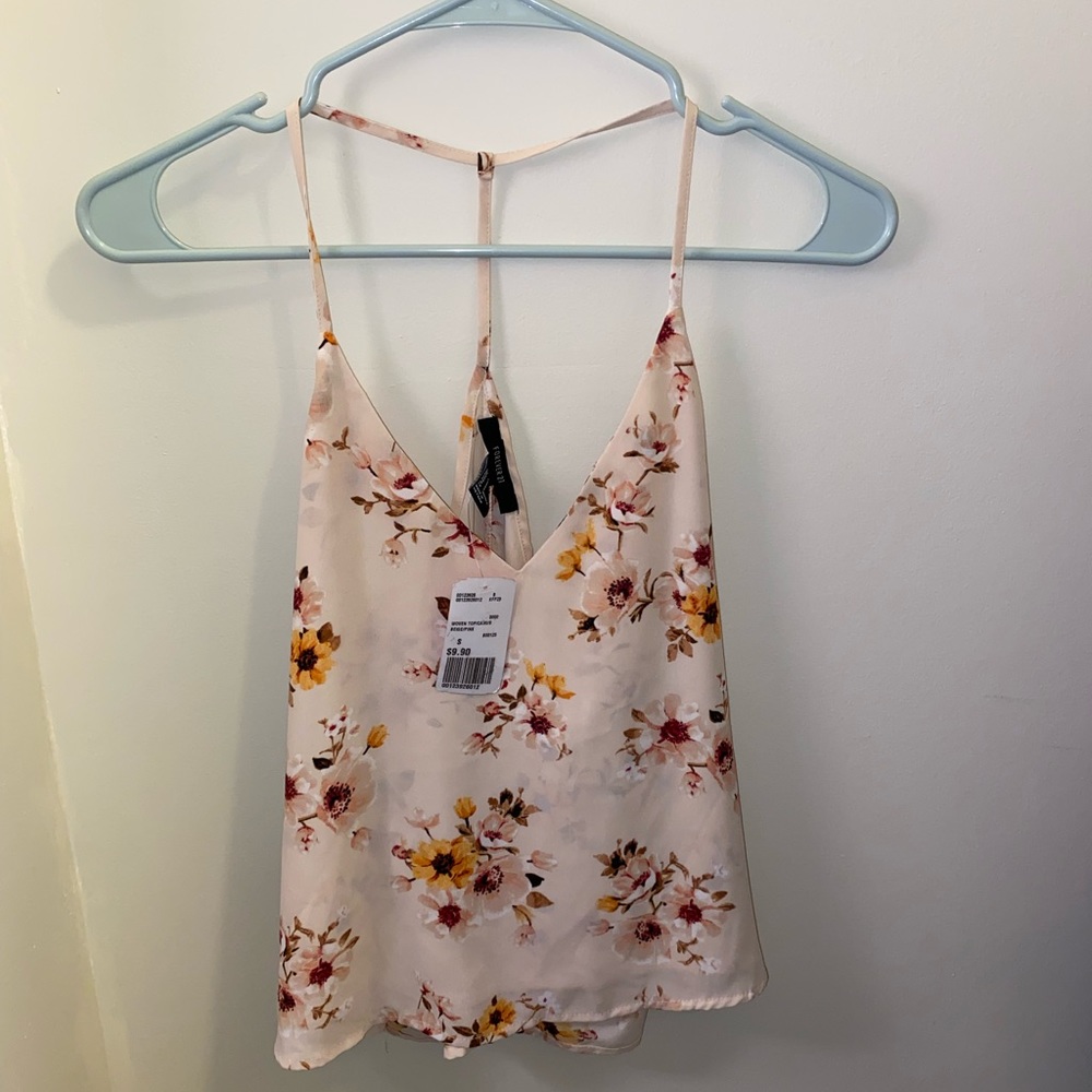 Small forever 21 tank top